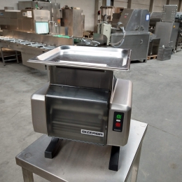 Bizerba - Strip cutter and tenderizer